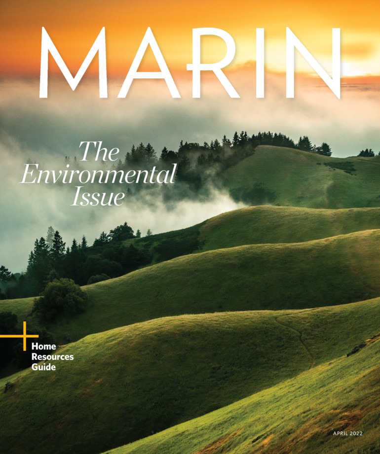 Marin Magazine April 2022