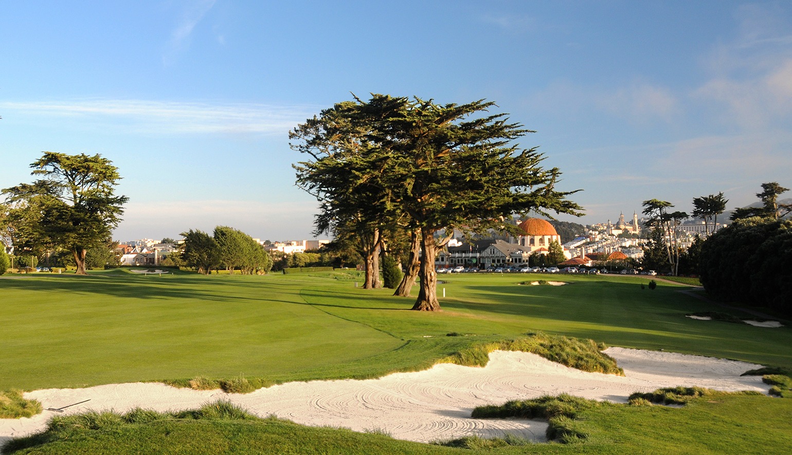 Half Moon Bay Golf Links  San Francisco Championship Golf Course