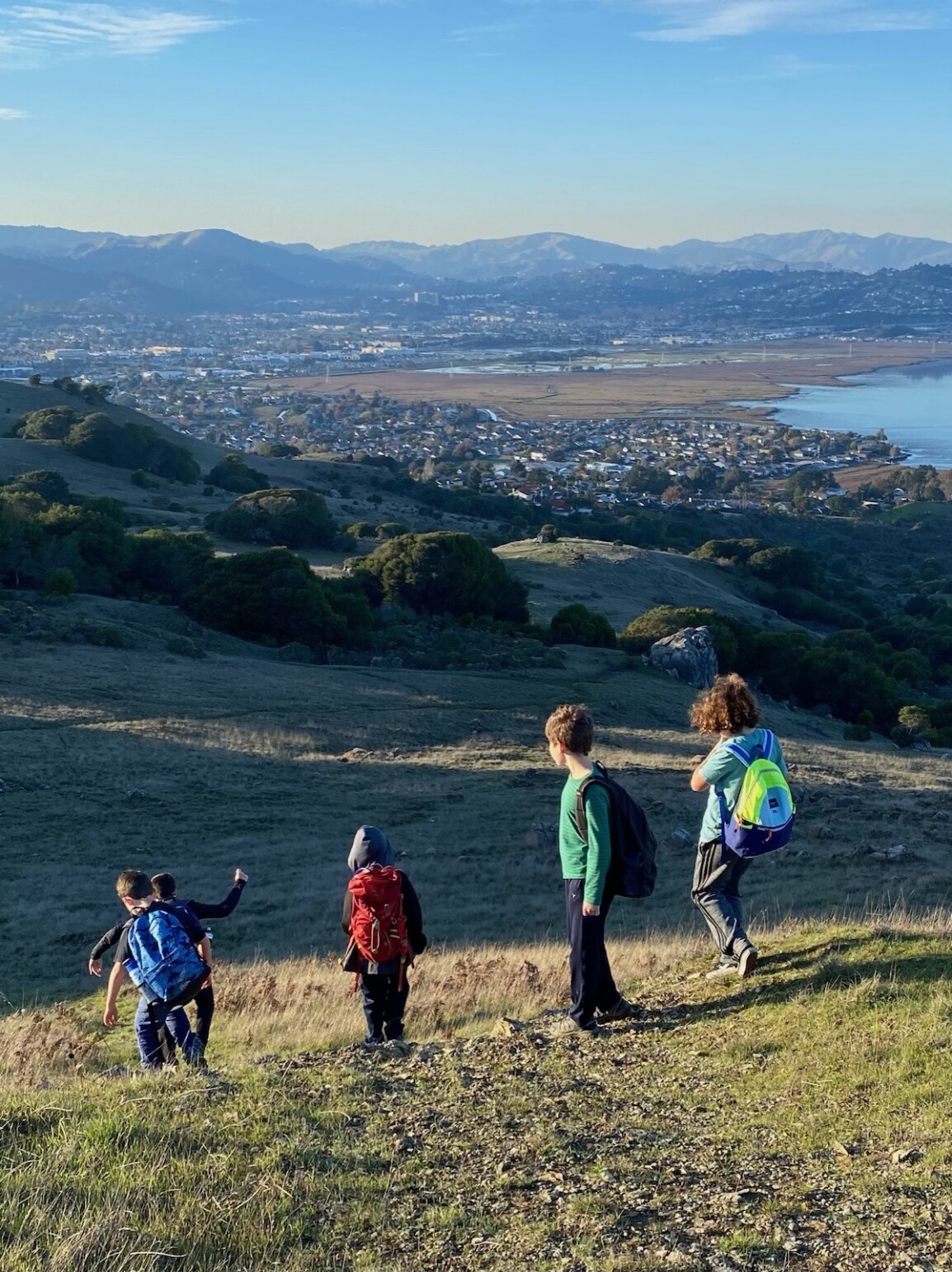 Hands-on Nature Camps for Kids in Marin