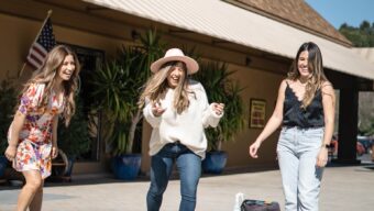 bon air bocce court