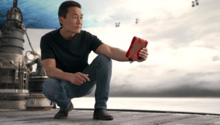 Lucasfilm's Doug Chiang Talks Designing Star Wars Live-Action, Galactic Starcruiser and Galaxy's Edge, and Life in Marin