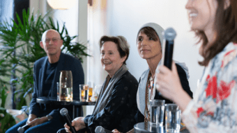 Featured Guests Michael Pollan, Alice Waters, Dominique Crenn, Sprouts Founder Kate Rogers