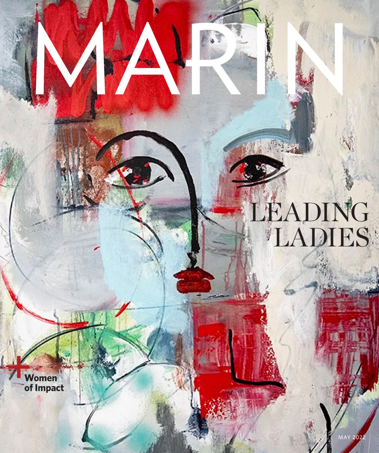 Marin Magazine May