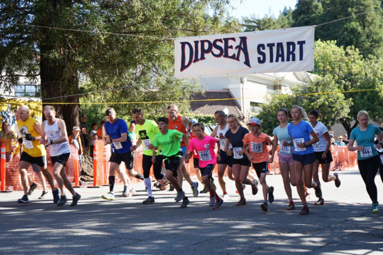 the dipsea race