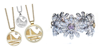 The Look: Sparkling Gems for June