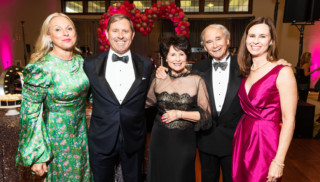 Marin Valentine's Ball Generates $250,000 for Marin's Youth
