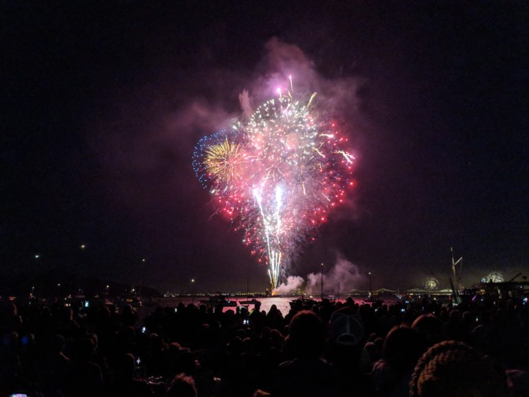 Sausalito 4th of July