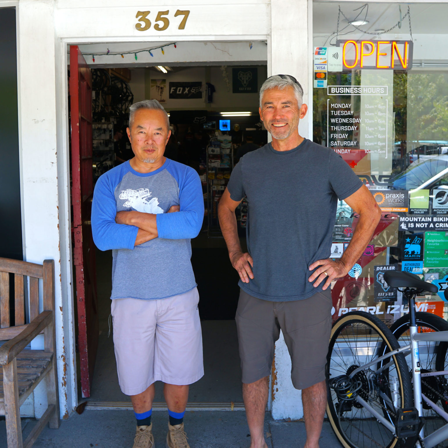 Best Bike Shop - Marin & Bay Area