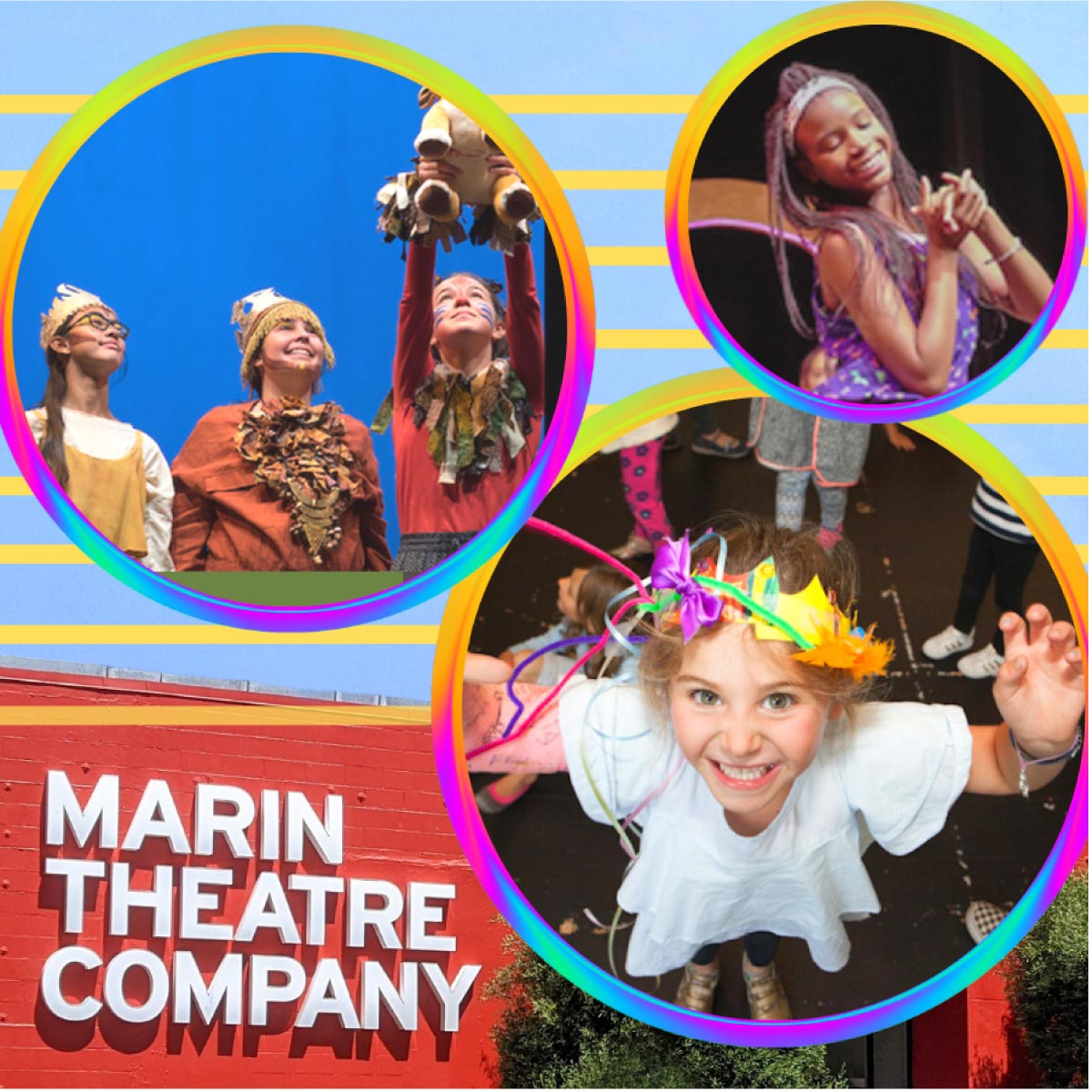 Best Children’s Theatre - Marin