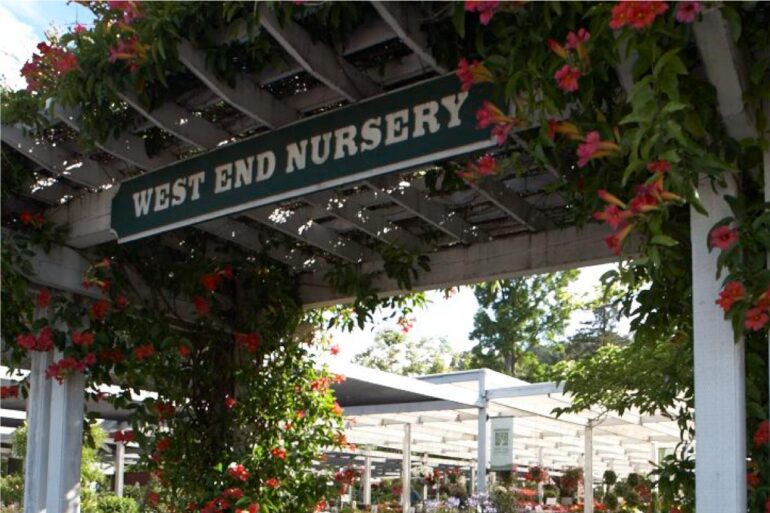 West End Nursery Marin