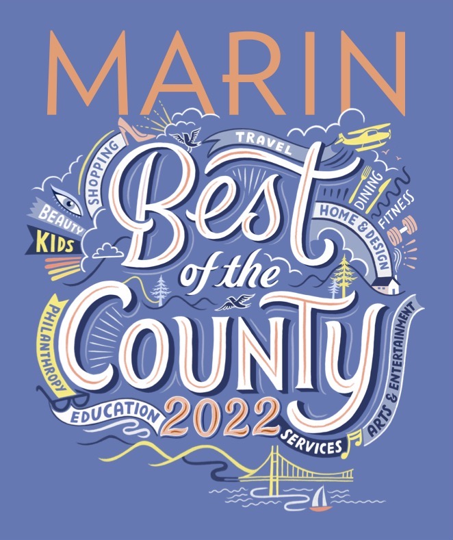 Marin Magazine August 2022