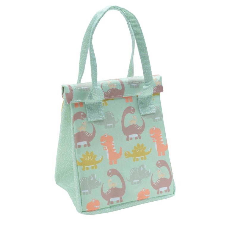 Baby Dinosaur Good Lunch Tote