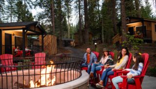 Tenaya Lodge's New Cabins and Tours Make for an Easy Yosemite Weekend Getaway