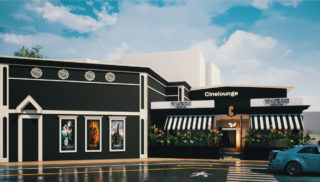 The New Cinelounge Brings Arthouse Cinema, Cushy Seating and Gourmet Snacks to Tiburon