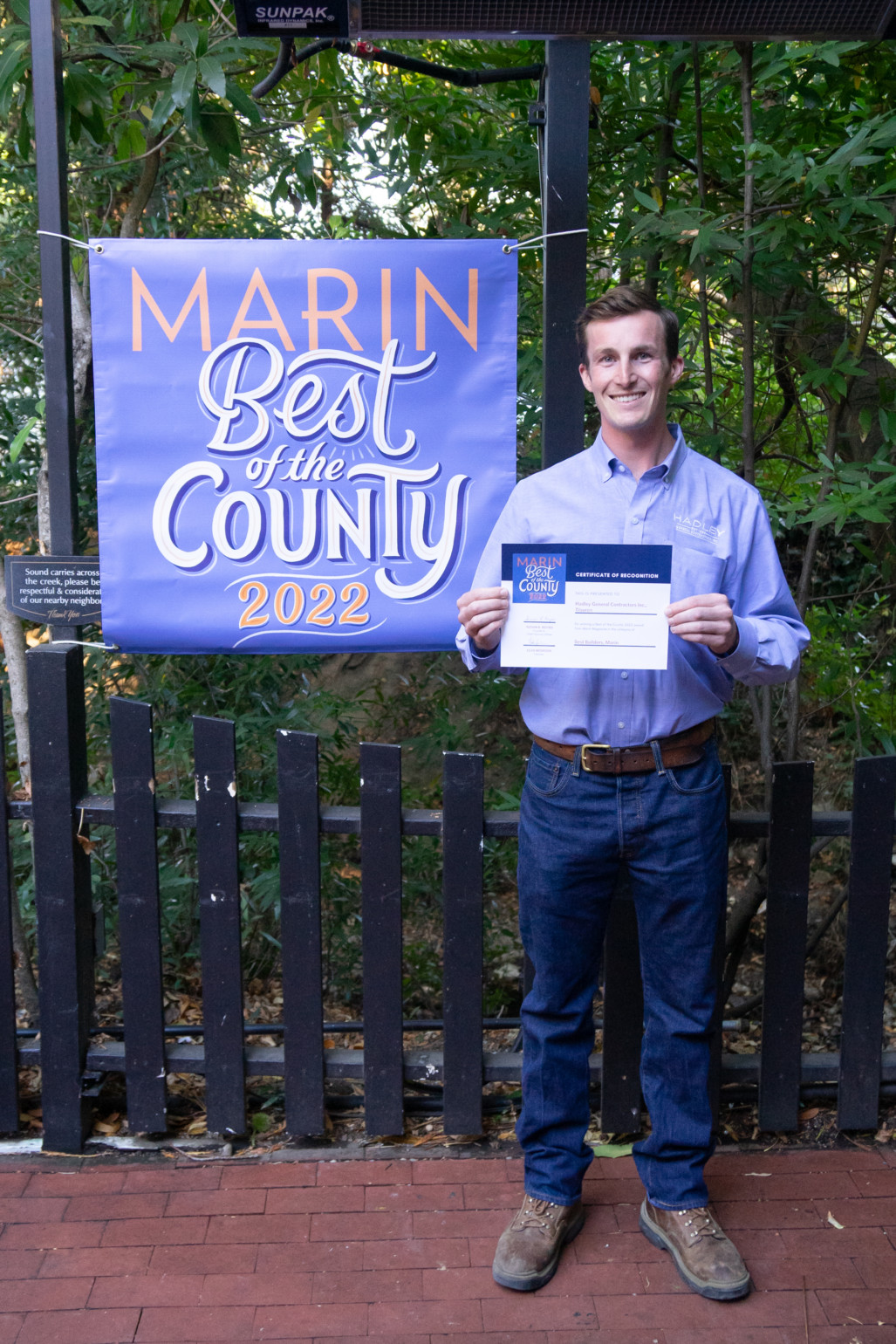 Marin Magazine Best of the County