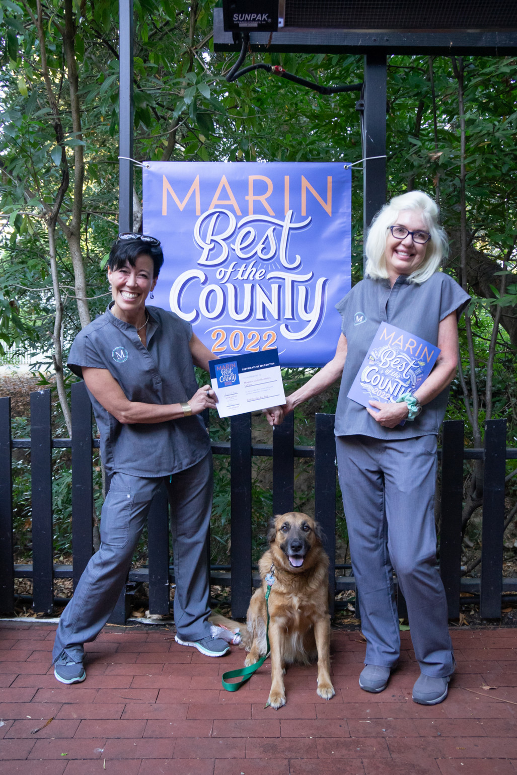Marin Best of the County