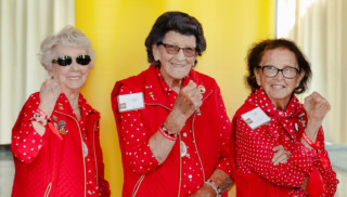 Rosie the Riveter Trust to Celebrate Bay Area Riveters: Annual Gala Pays Tribute to the Women Who Helped Win World War II
