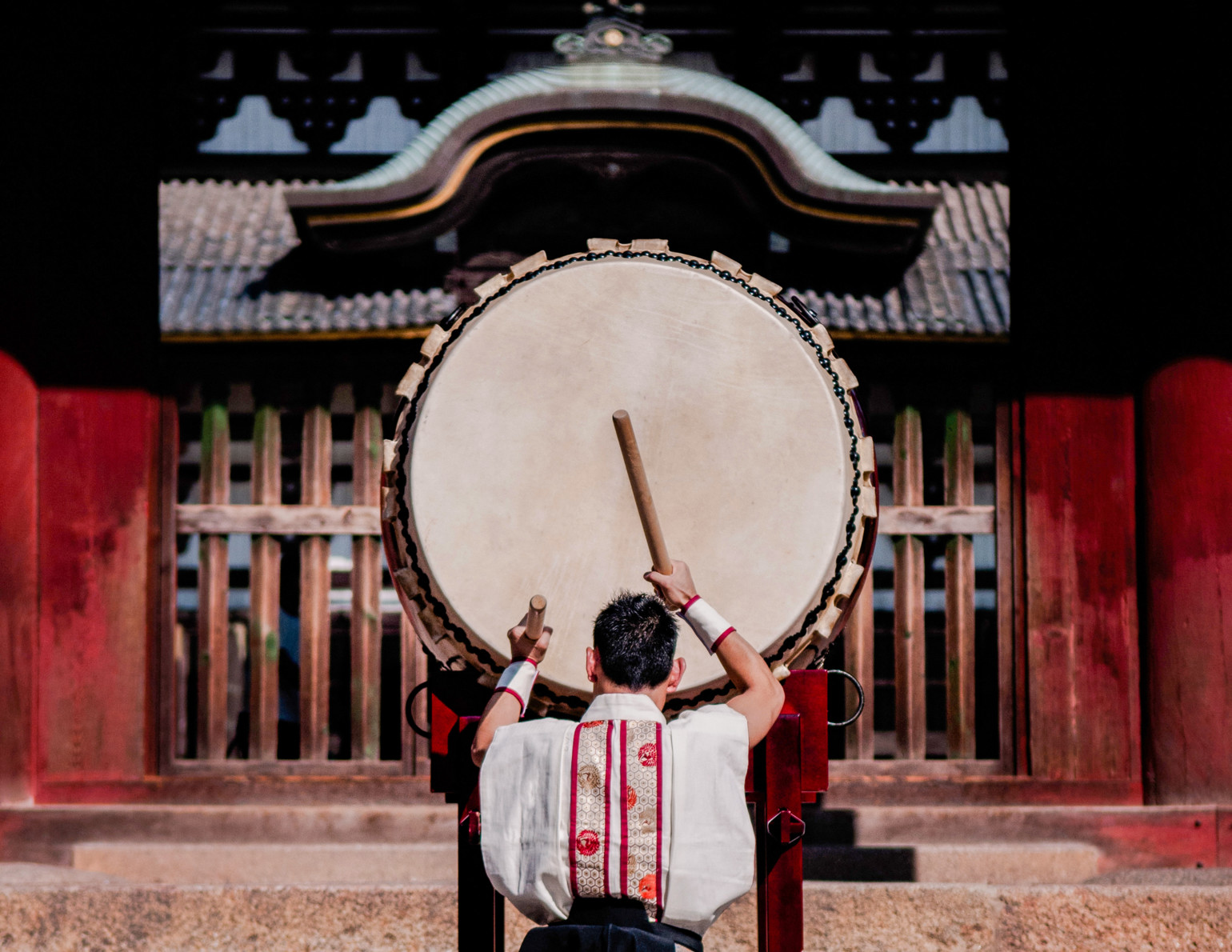 Japan Taiko Drum