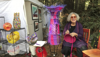 The 65th Annual Mill Valley Fall Arts Festival Returns to Old Mill Park