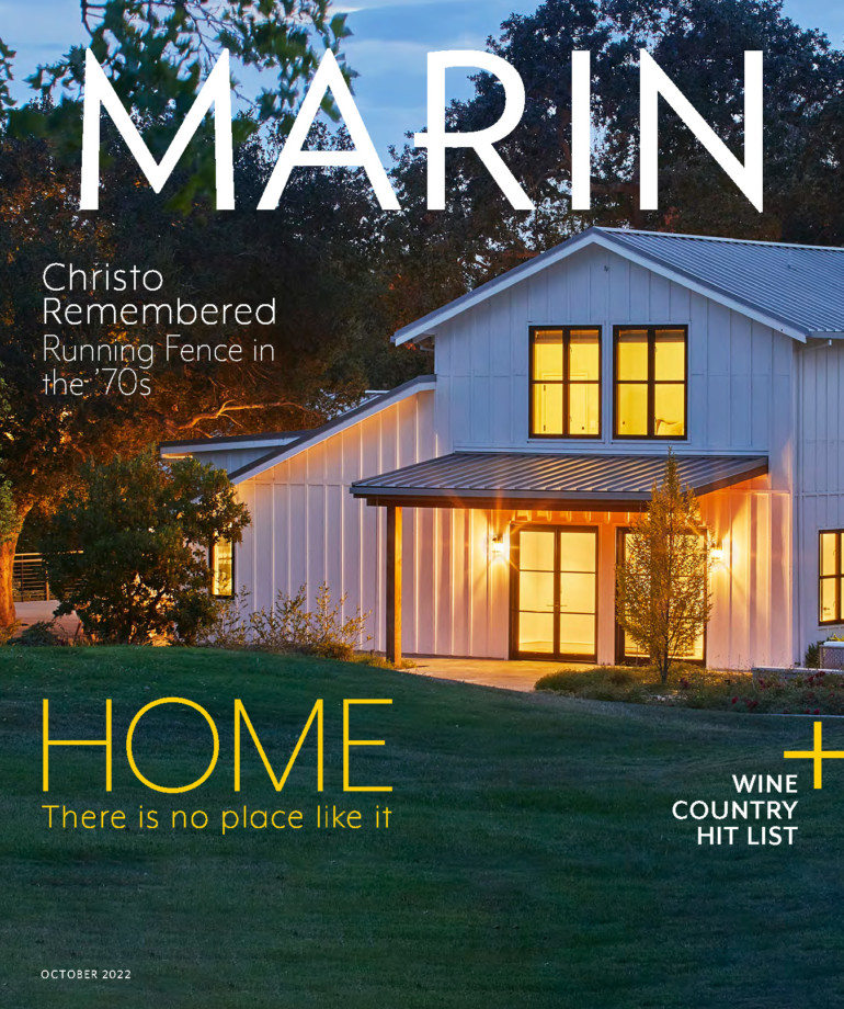 October 2022 Marin Magazine
