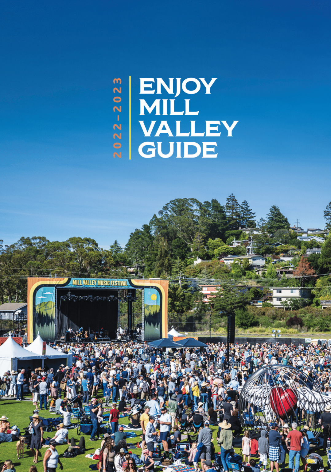 Enjoy Mill Valley Guide