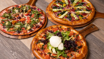 Creekside Pizza, San Anselmo, Best Pizza Marin