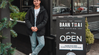The Baan Thai Cuisine