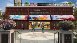 The Sausalito Center of the Arts