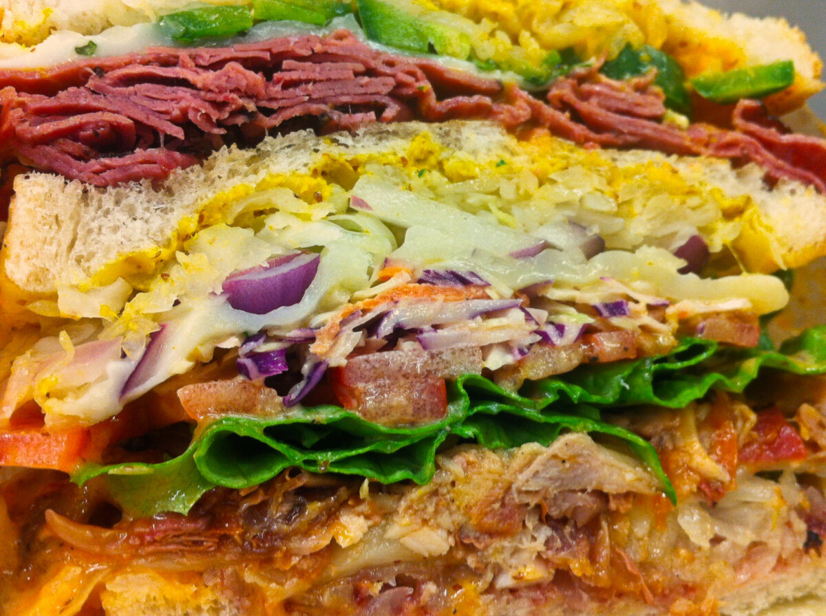 Davey Jones Deli, Sausalito