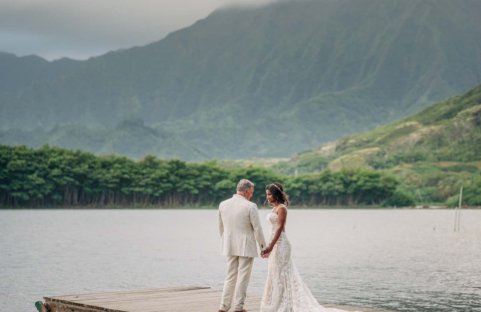 Marin Wedding