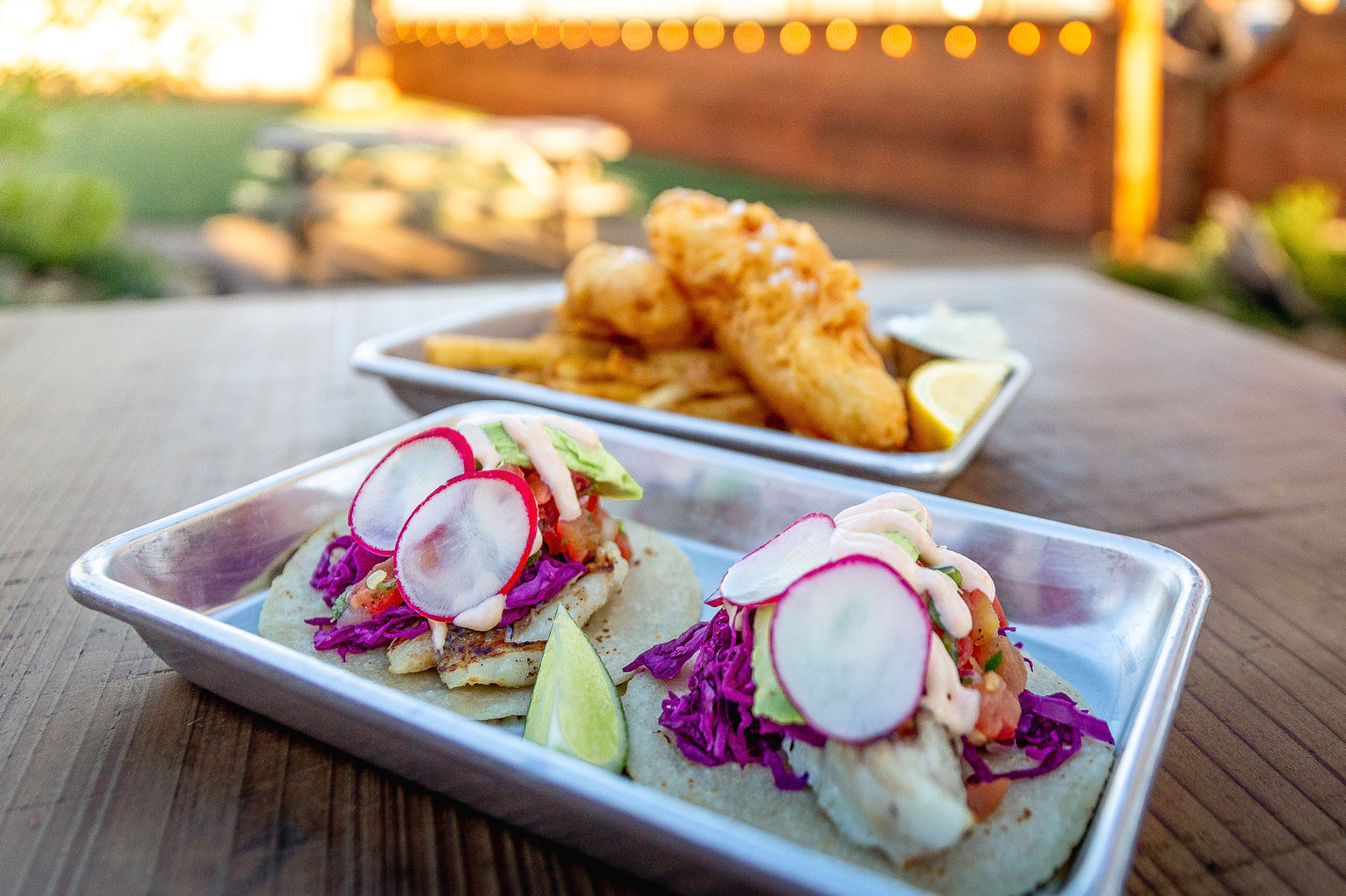 Hook Fish Mill Valley, Fish Taco, Al Fresco Dining, Beer Garden