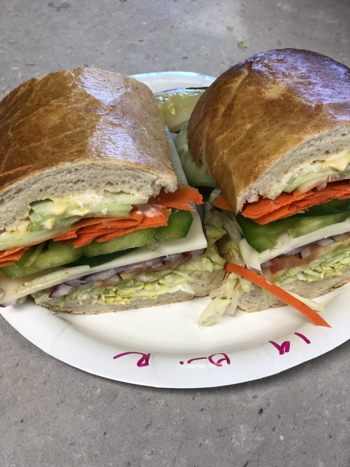 Michael's Sourdough Sandwiches, Best Sandwich Marin