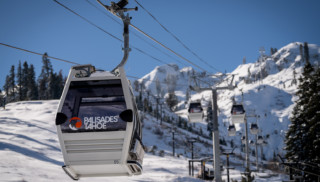 New Gondola Transforms Palisades Tahoe Into Largest Ski Resort in California