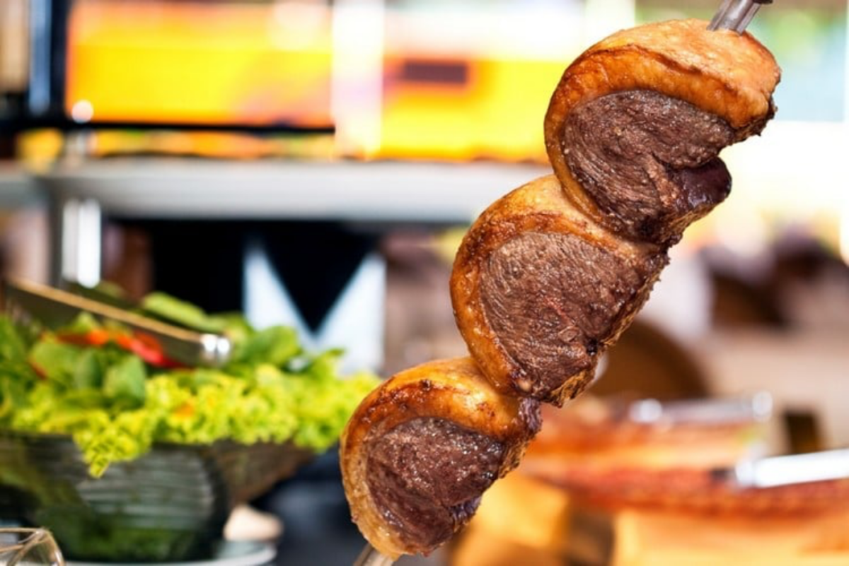 Show de Carnes Brazilian Steakhouse, Sausalito
