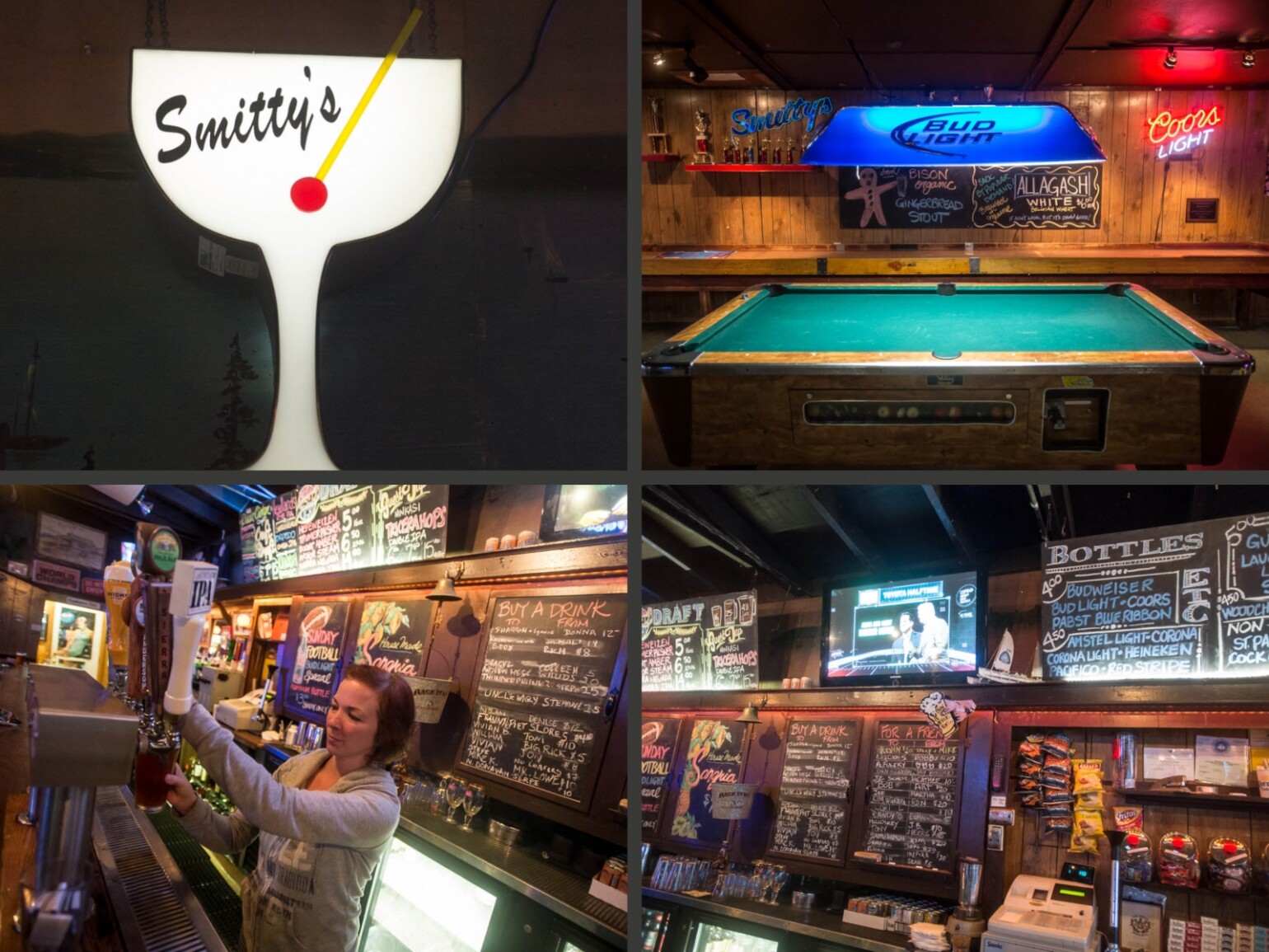 Smittys Bar, Sausalito