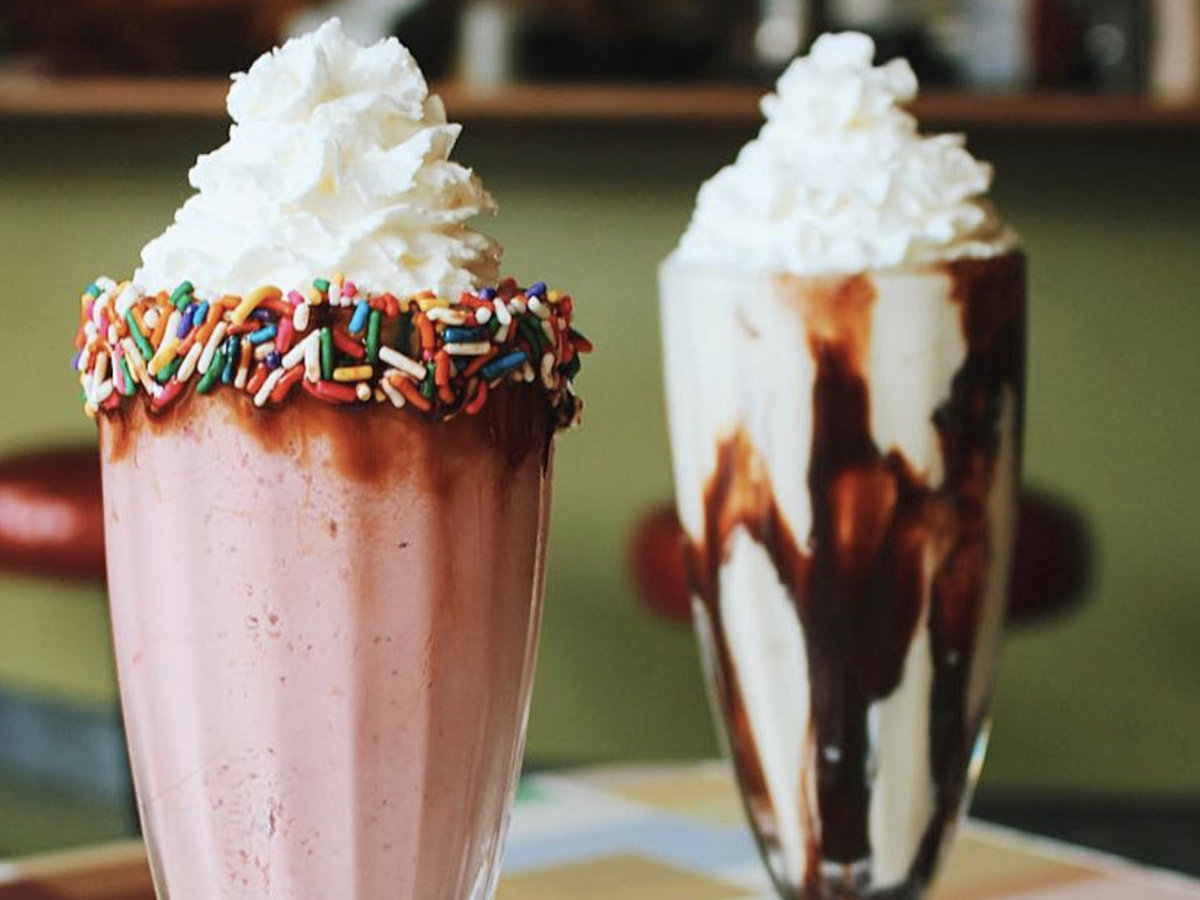 Double Rainbow Cafe, San Rafael