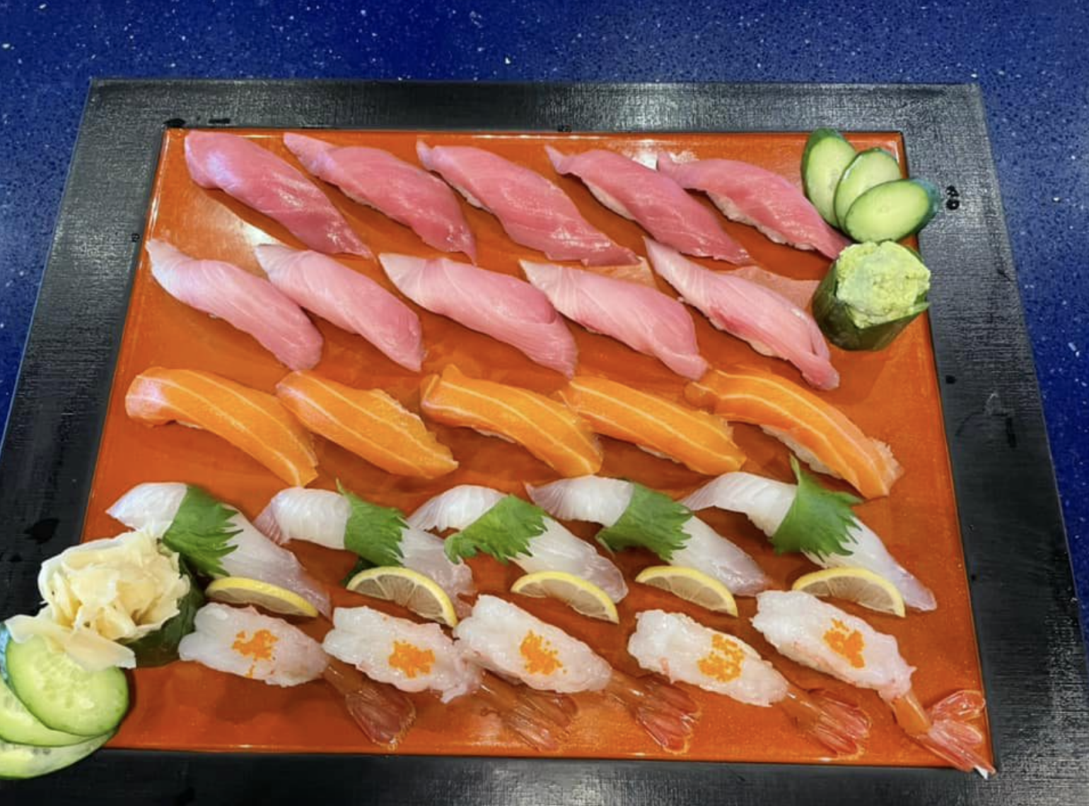 Sushi to Dai For, San Rafael