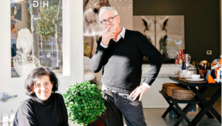 Hudson Grace's Founders on Their Timeless Homeware Designs and Their Success in Sausalito