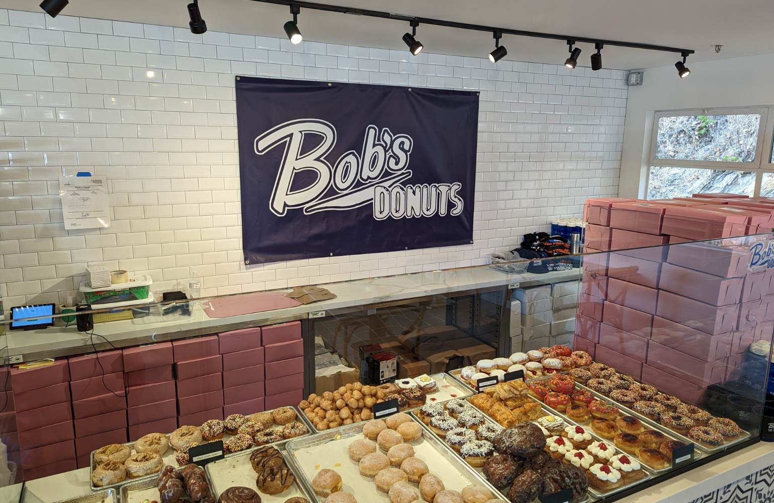 Bob’s Donuts
