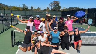 The Tale of a Marin Pickleball Addict: Why the Sport Has Become so Popular