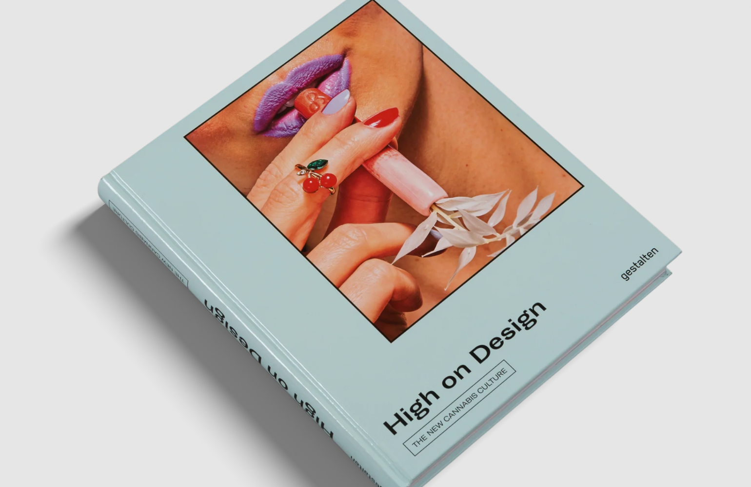 High on Design book