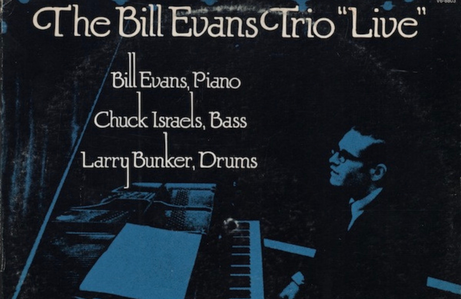 Bill Evans Trio Live Trident