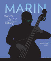 Marin Magazine February 2023 cover
