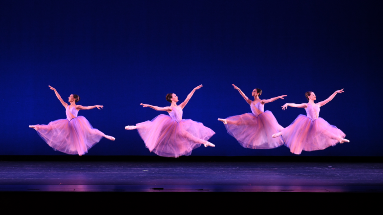 Marin Ballet Anniversary