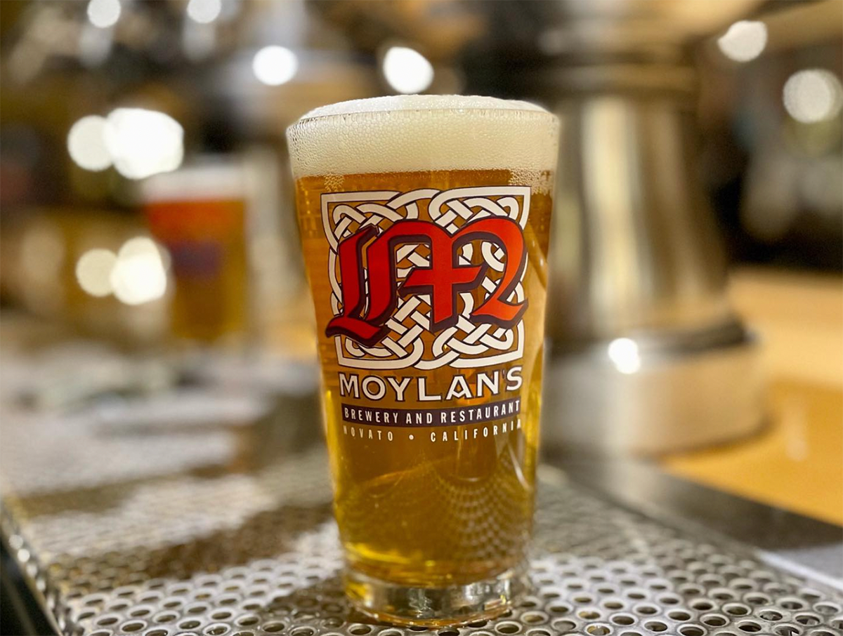 Moylan's Brewery, Novato