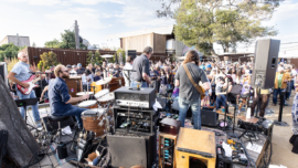 Best Live Music Southern Marin, The Junction