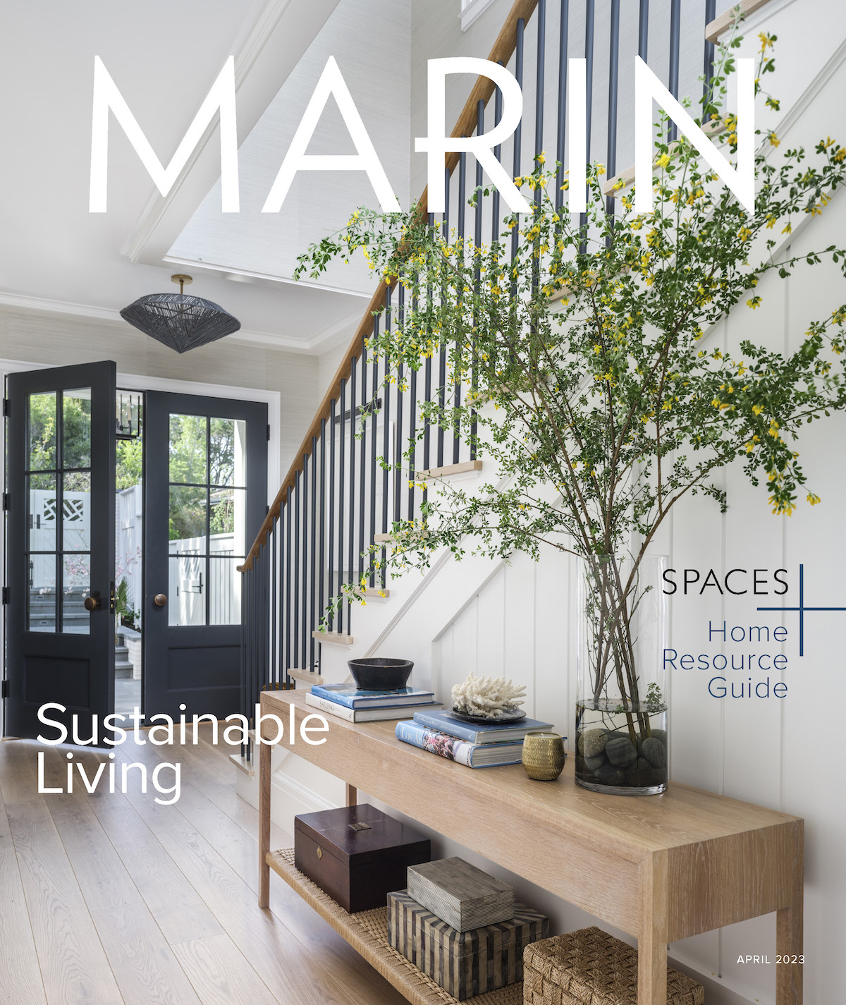 Marin Magazine April 2023