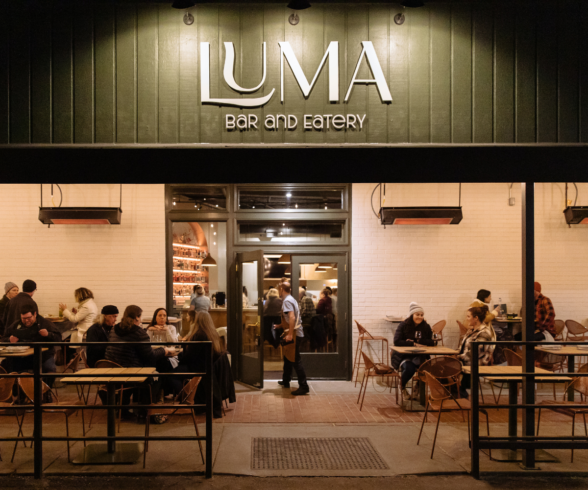 Luma Bar & Eatery