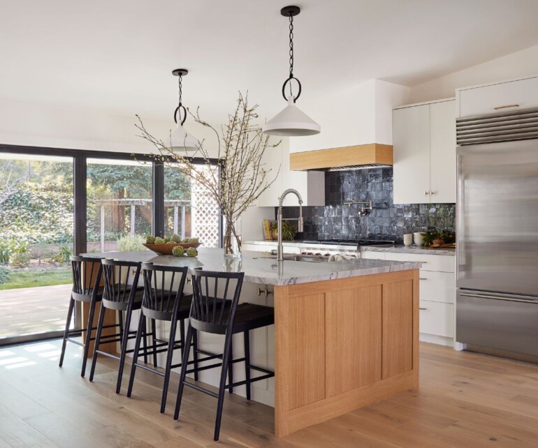 Home Renovation Lamperti Contracting and Design