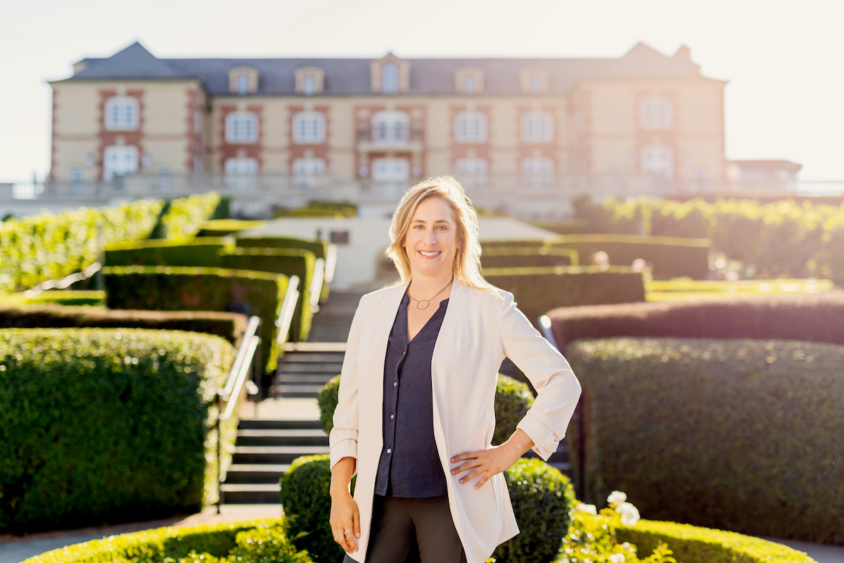 Remi Cohen: Domaine Carneros Winery